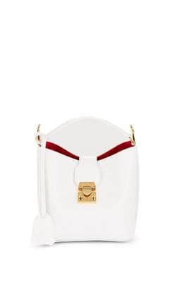 Murphy Mini Leather Bucket Bag