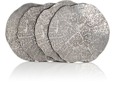 Timber Coaster Set 1