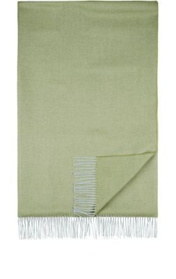 Classic Alpaca Throw 1