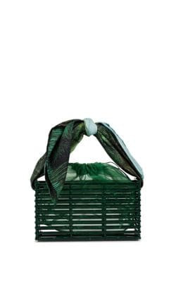 Guaria Box Shoulder Bag