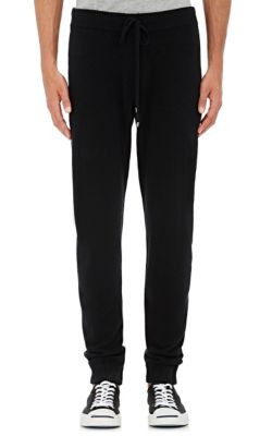 Cashmere Jogger Pants