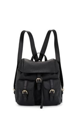 Alce Leather Backpack 1
