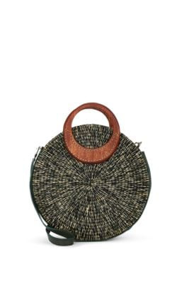 Letta Circle Tote Bag 1