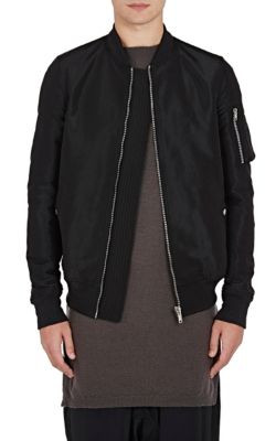 Flight Bomber Jacket