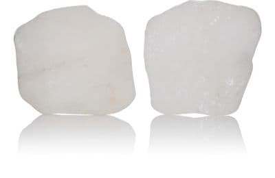 Inata Quartz Crystal Coasters