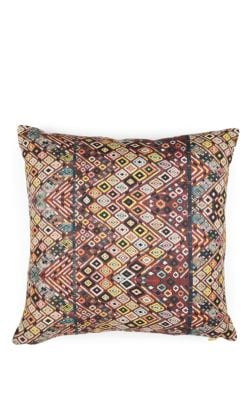 Huipil Linen-Cotton PIllow 1