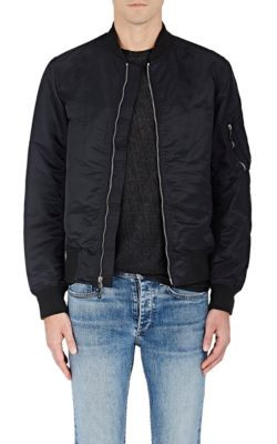 Manston Insulated Bomber Jacket