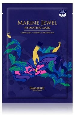 Shangpree Marine Jewel Hydrating Mask