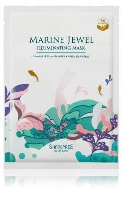 Shangpree Marine Jewel Illuminating Mask