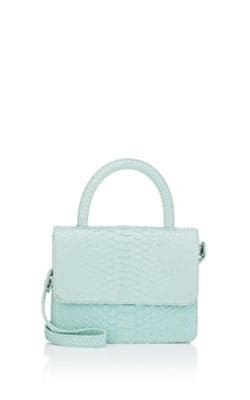 Python Top-Handle Satchel 3