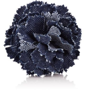 Carnation Lapel Pin