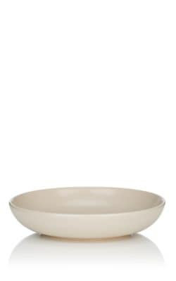 Ceramic Round Soup Plate