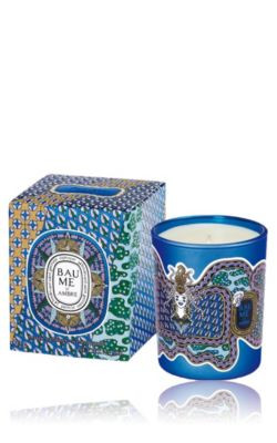 Amber Balm Candle