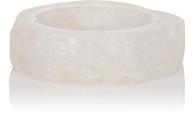 Inata Quartz Crystal Bowl