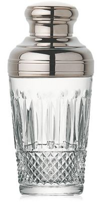 Tommy Crystal Cocktail Shaker