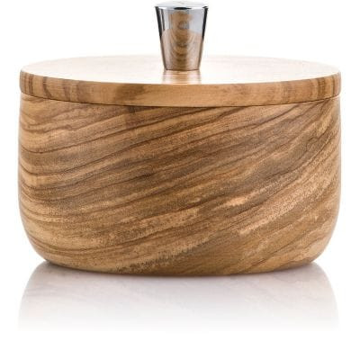 Olive Bowl With Soap