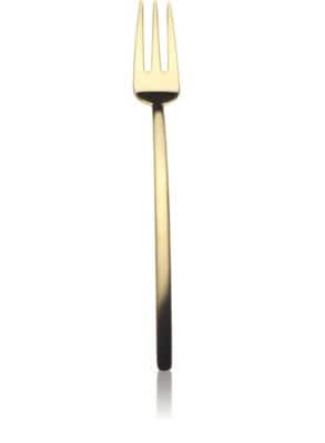 Due Stainless Steel Serving Fork