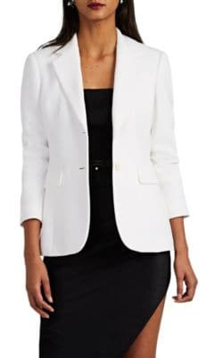 Fenice Two-Button Blazer