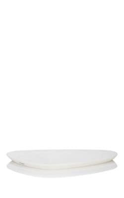 Sky Medium Marble Serving Board