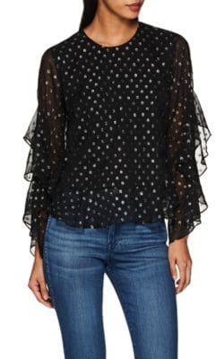 Cam Fil CoupÃ© Blouse