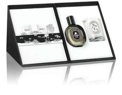 L'Ombre Dans L'Eau 30ml EDP & Baies 70g Candle Set