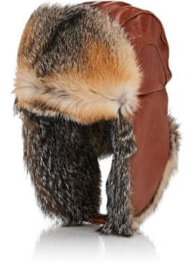Aviator Trapper Hat