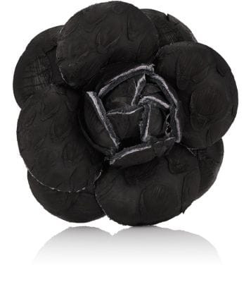 Camellia Lapel Flower 3
