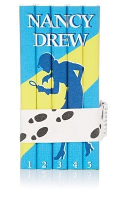Nancy Drew 5-Book Gift Set