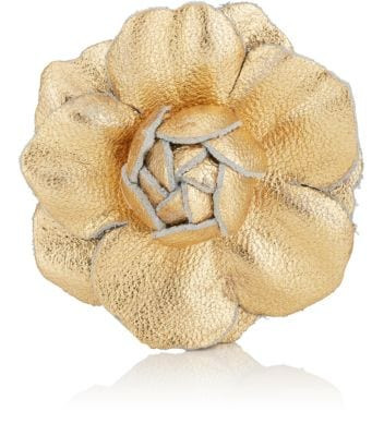 Mini Gardenia Lapel Flower 1