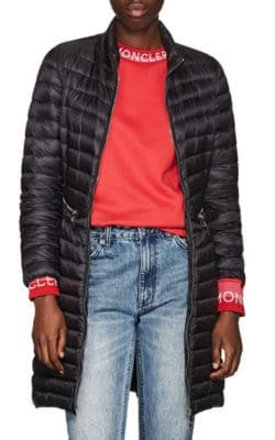 Long Puffer Jacket