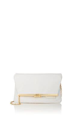 PM Leather Clutch 1