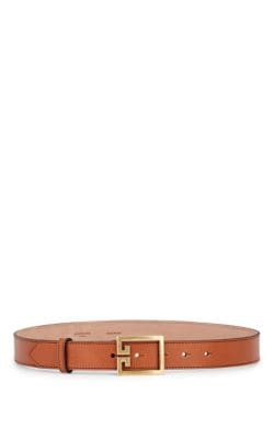 GV3 Leather Belt 1