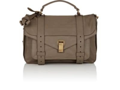 PS1 Medium Leather Shoulder Bag 1