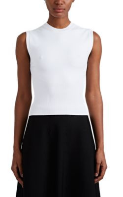 Compact Knit Top