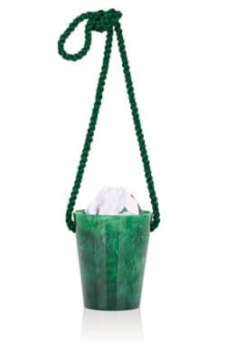 Lirio Flower Pot Mini Shoulder Bag