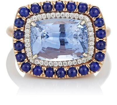 Gemstone Ring 2