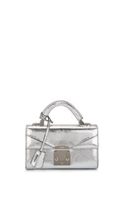 Top-Handle 2.0 Mini Lizard Satchel