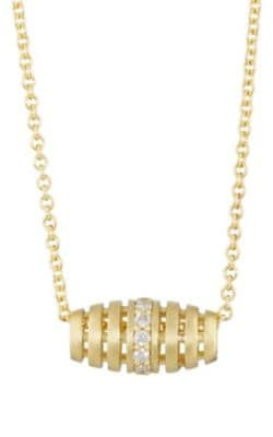 Barrel Necklace
