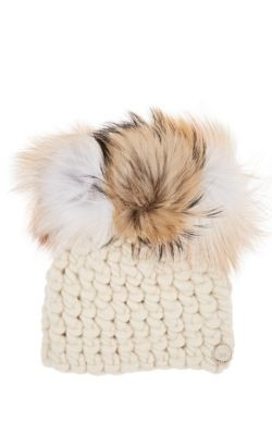 Crown Merino Wool Beanie