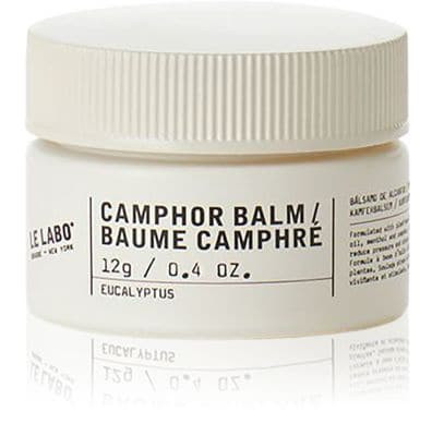 Camphor Balm