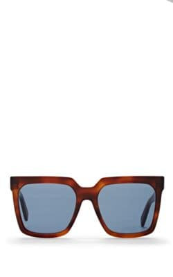 Oversized Square Sunglasses 2