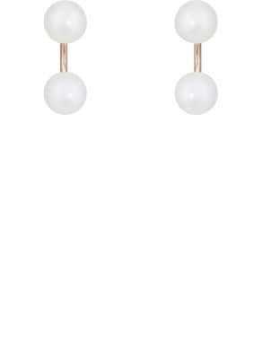 Pearl Stud Earrings