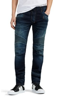 Skinny Biker Jeans 1