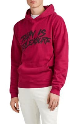 "Pain" Cotton Hoodie