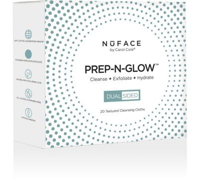 Prep-N-Glowâ¢ Cleansing Cloths