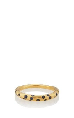 Blue Sapphire Ring