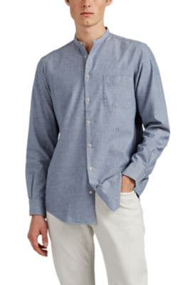 Brushed Cotton Shirt