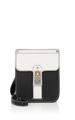 PS11 Leather Box Bag