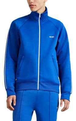 Logo Track Jacket