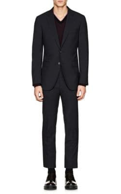Attitude Wool Two-Button Suit 1